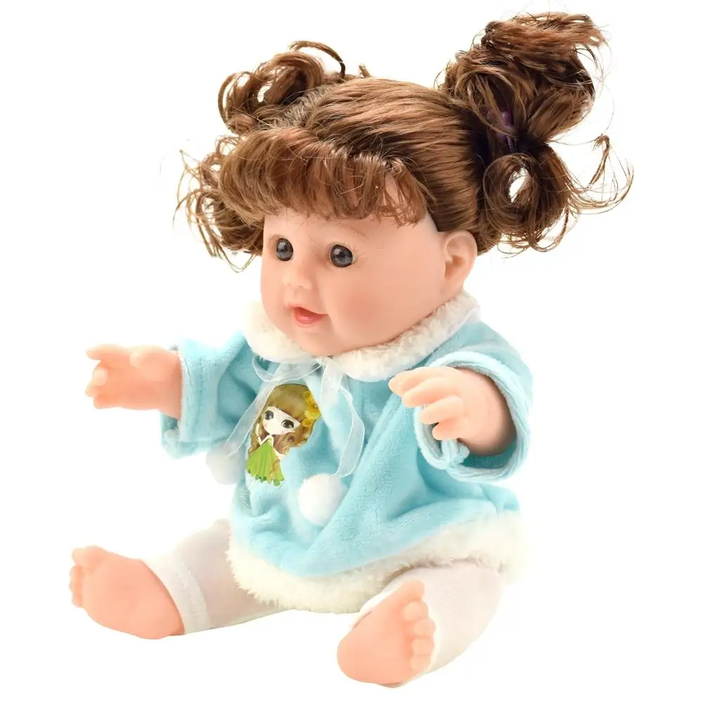 2021 Высокое качество Детские игрушки кукла Безопасный детский подарок милая девочка куклы для продажи