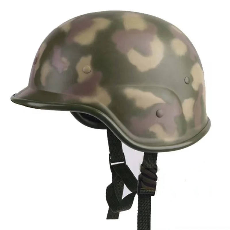 Factory price camouflage Tactical German helmet