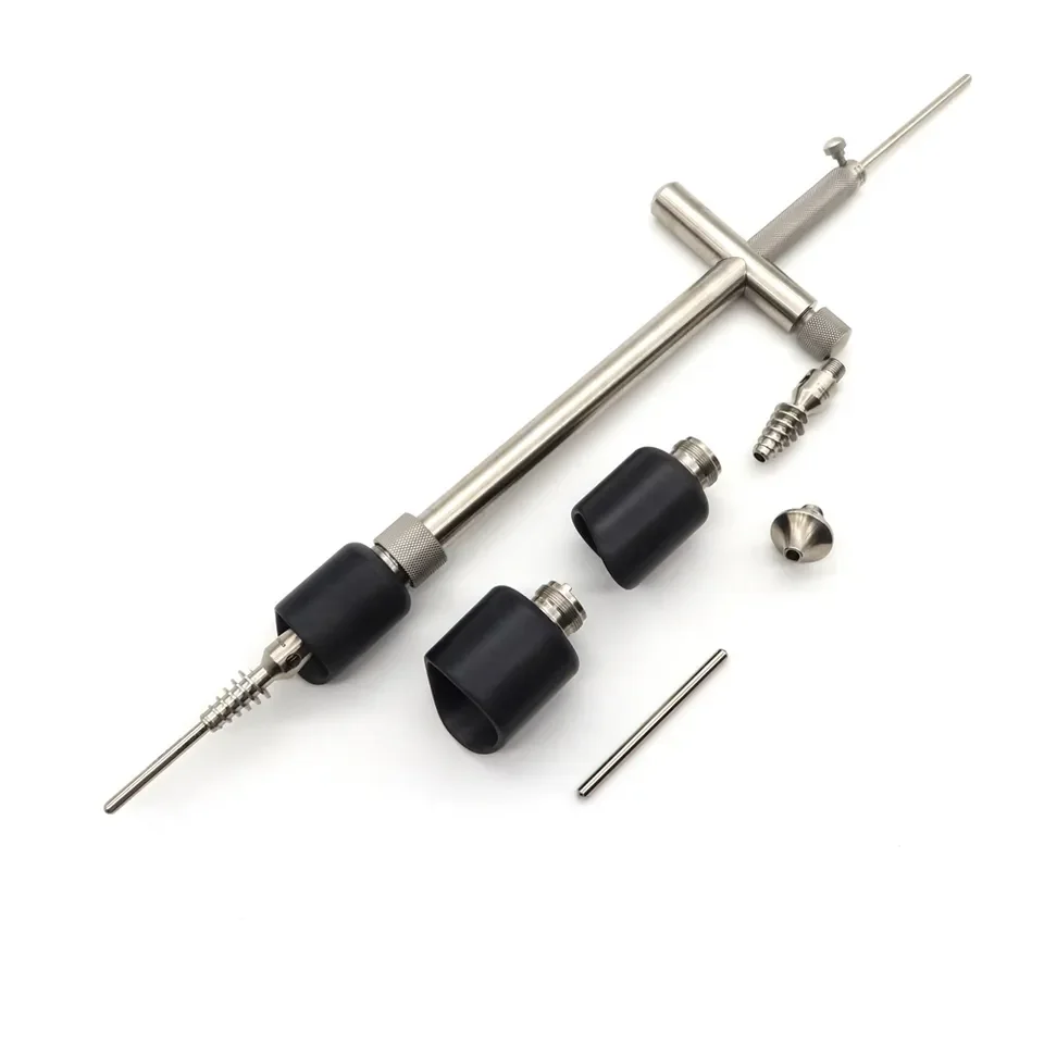 Cup Type Gynecology Instrument Cup Uterine Manipulator With 3 Cups