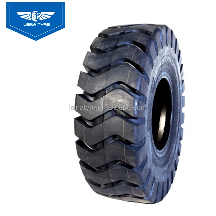 20.5-25 bias tyre high quality with pattern E3L3 OTR tyre