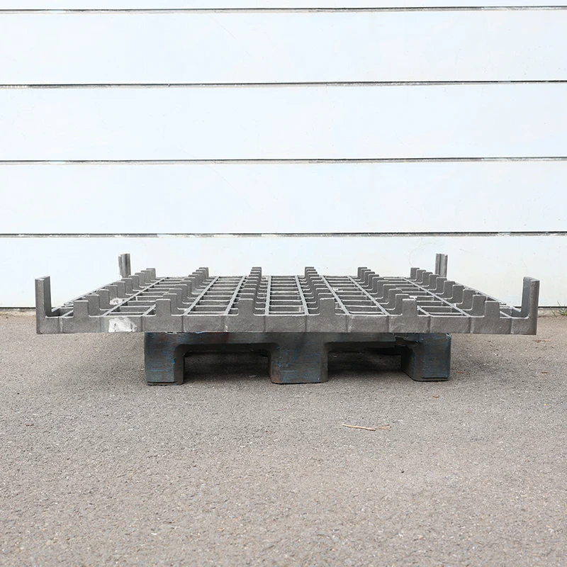 Heat Treatment Material Tray Chassis Heat Treatment Tooling Heat-Resistant Steel Precision Castings