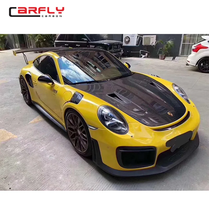 Car body kit for porshe 911 upgrade to GT2 RS  body kit