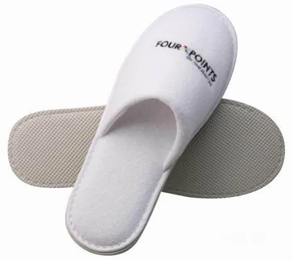 2020 Hot Selling Wholesale Hotel OEM Slipper With 6cm Sole