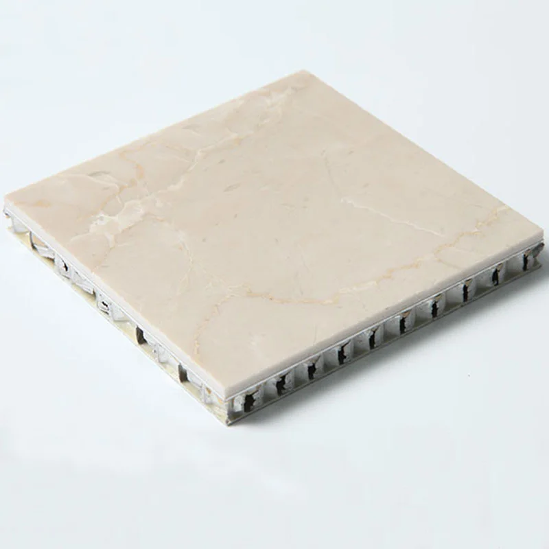 High-quality aluminum ceiling wall panel, lightweight, glue-free, recyclable honeycomb composite panel