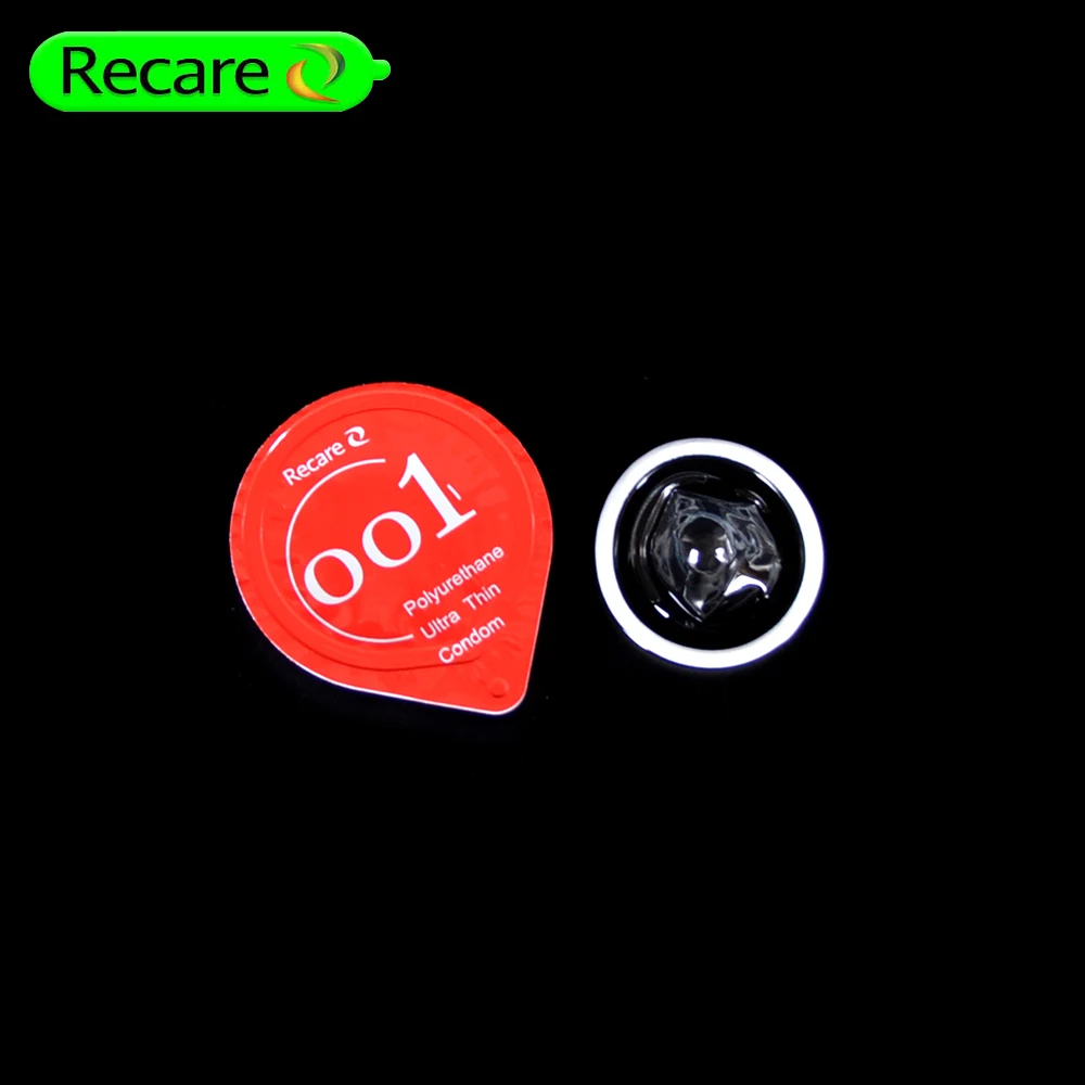 Recare полиуретановый презерватив 001 лучшие гипоаллергенные презервативы без латекса