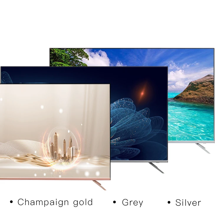 В формате 4K uhd, 50 55 65 дюймов пульт дистанционного управления ТВ последняя версия ОС: android smart tv