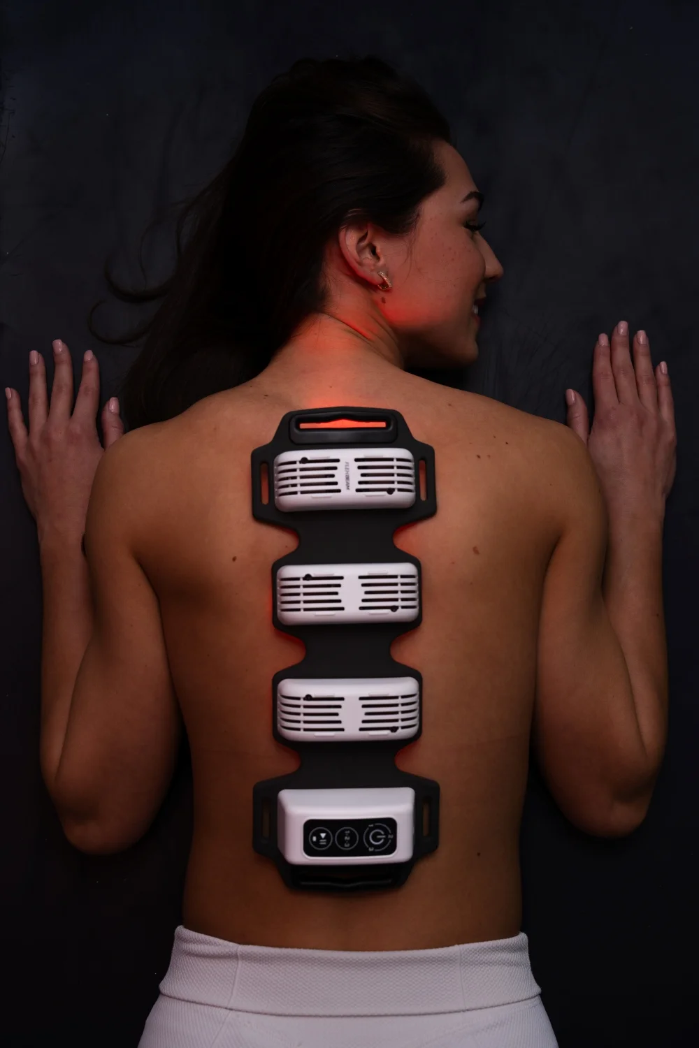 Red Light Therapy Infrared Light Therapy Large Pad for Body Wearable Wrap Heating Pad with LED 660 850nm Wrap Pad