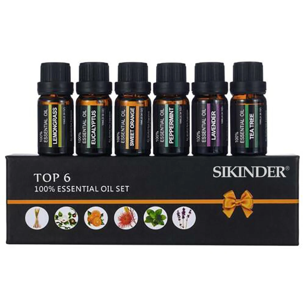 aromatherapy essential oils