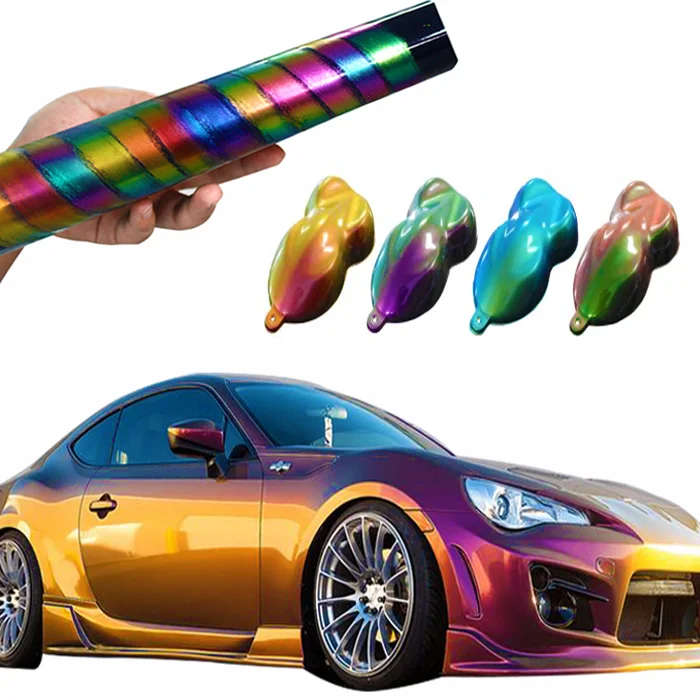 1 кг Пигментный Порошок для автомобильного покрытия colorshift, китайский поставщик, перламутровый пигмент для автокраски хамелеона