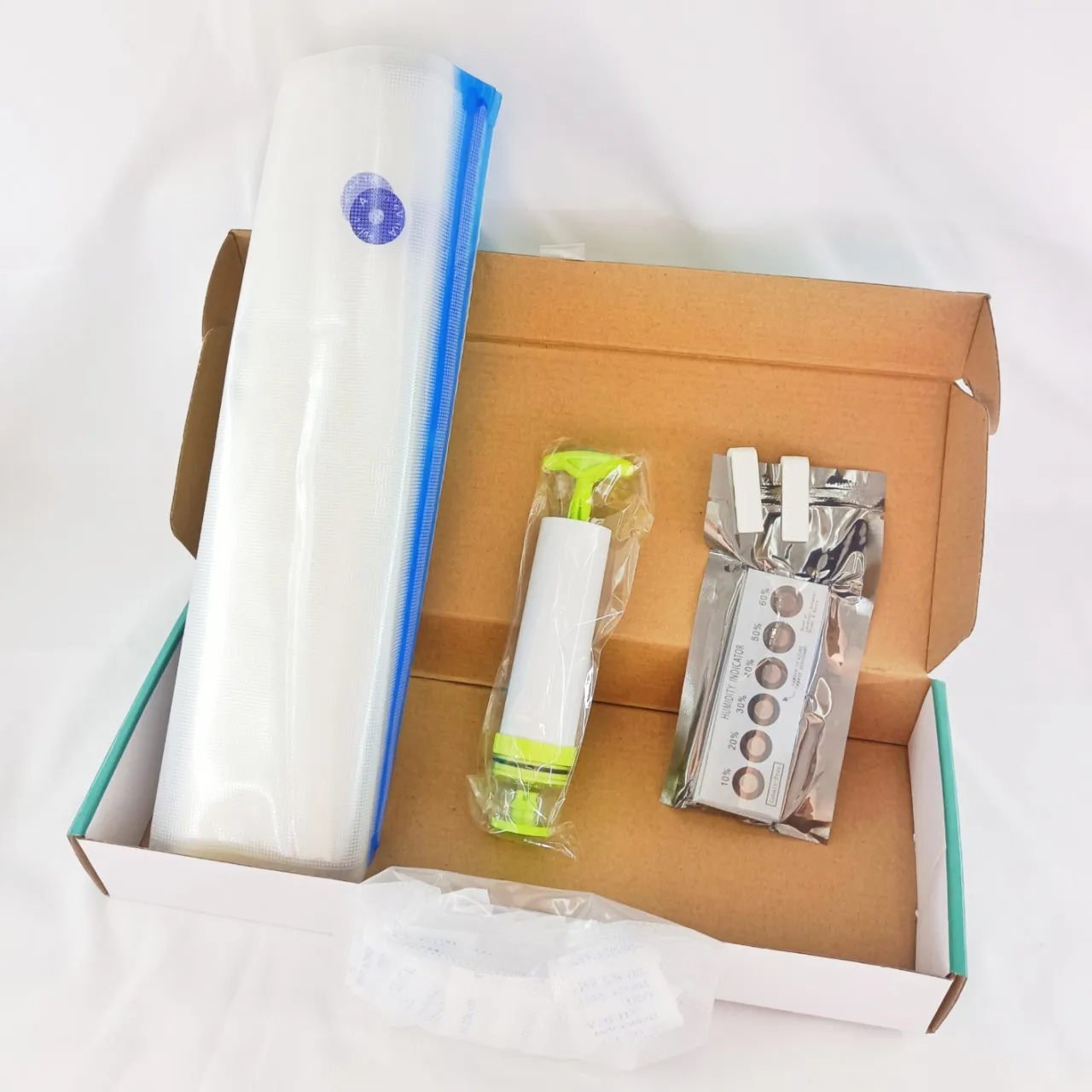 High quality Reusable Vacuum Food Storage Sealing Bags chicken Meat Freezer Storage Food Vacuum Sealer Bags