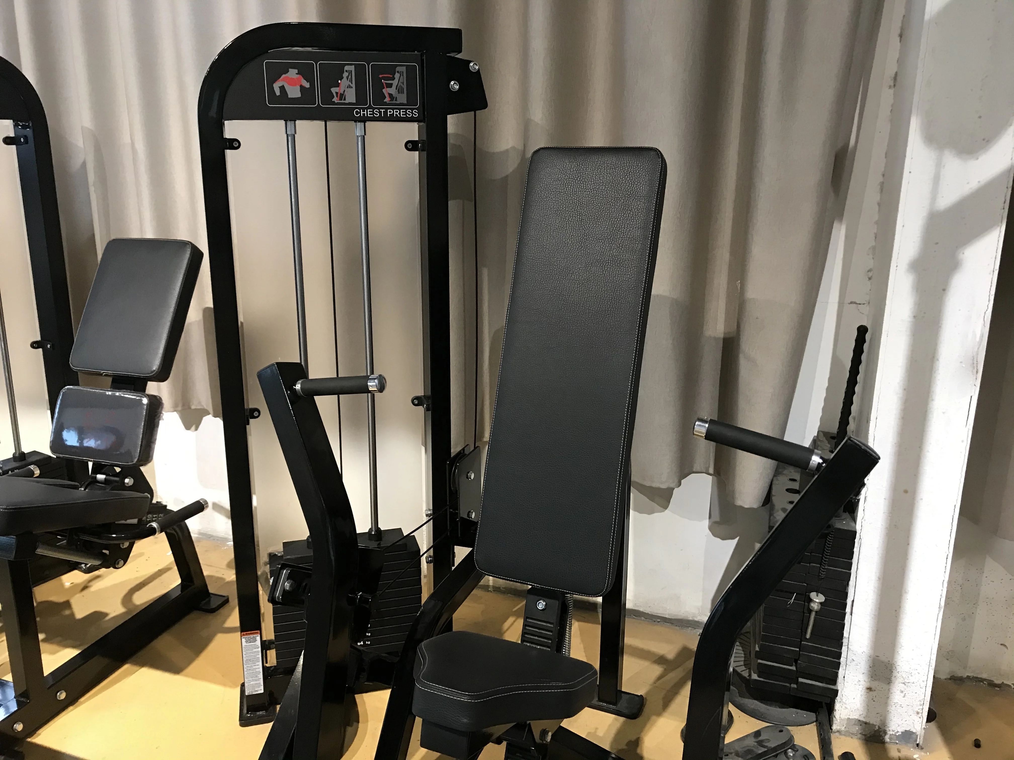 Commercial Home life fitness hammer seated back extension training Equipment Manufacturer wholesale hot sale fitness equipment