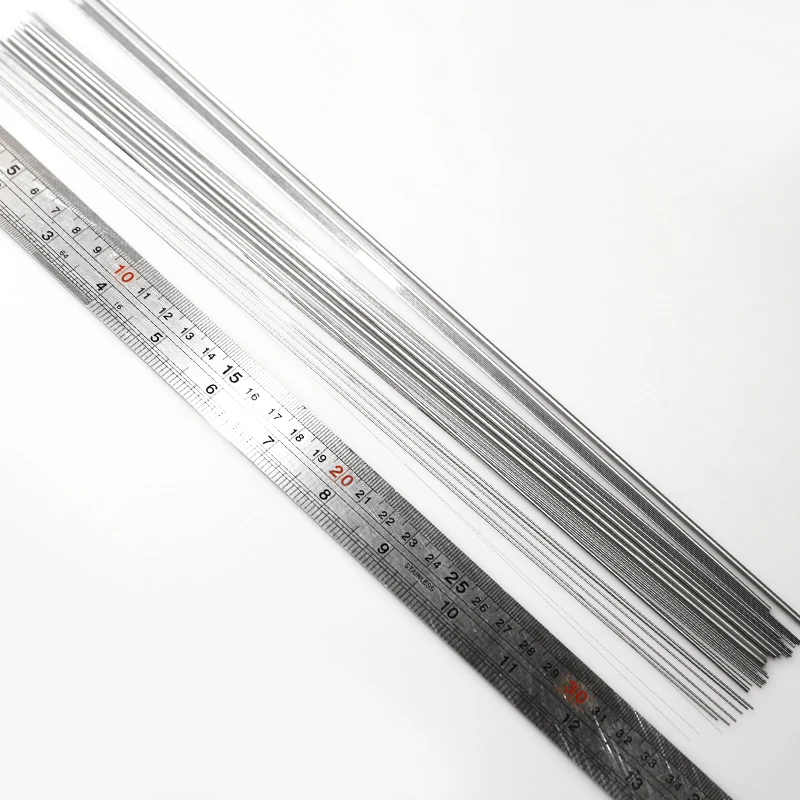 High Quality Ground tungsten carbide rod Carbide rod sizes Dia 0.44mm x50 mm