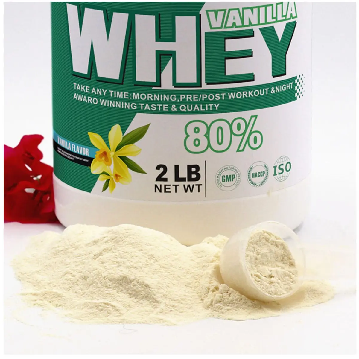 Protein Powder Organic Vegan Protein Powder With Logo Private Label Whey Vegan Protein Powder