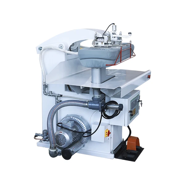 Commercial Automatic Laundry Dry Cleaning Shirt Press Ironing Machine Table a Repasser Professionnel
