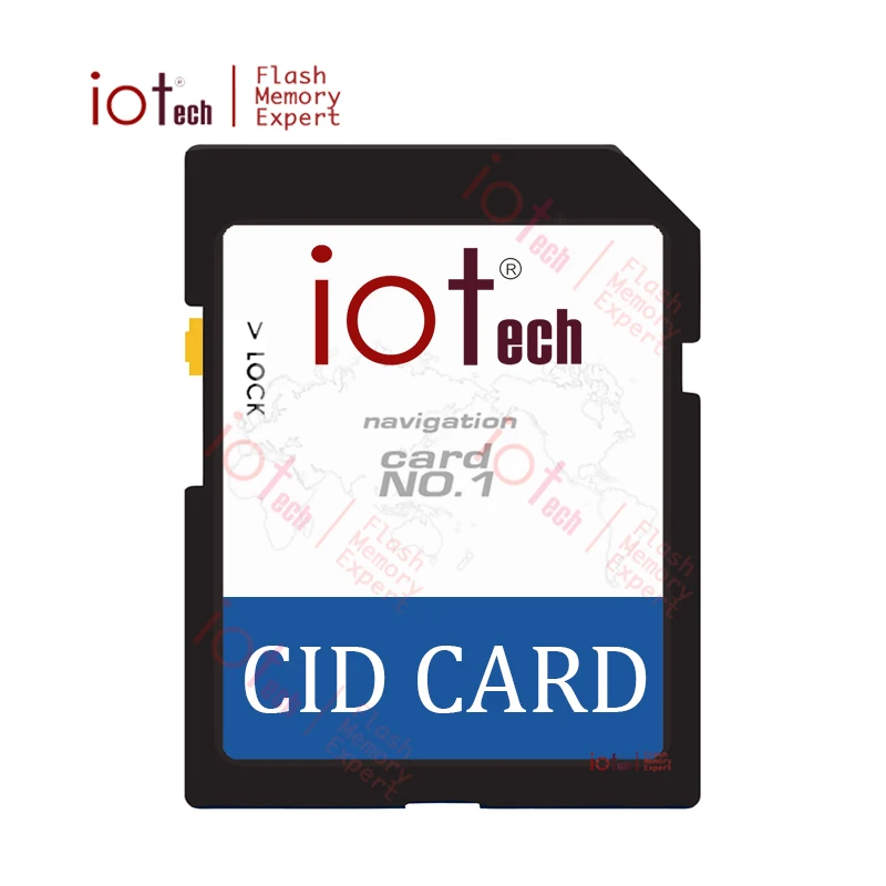 Navigation Cid Memory SD Card GPS Navi Europe Turkey MRSEE FX MCA MFD 2020
