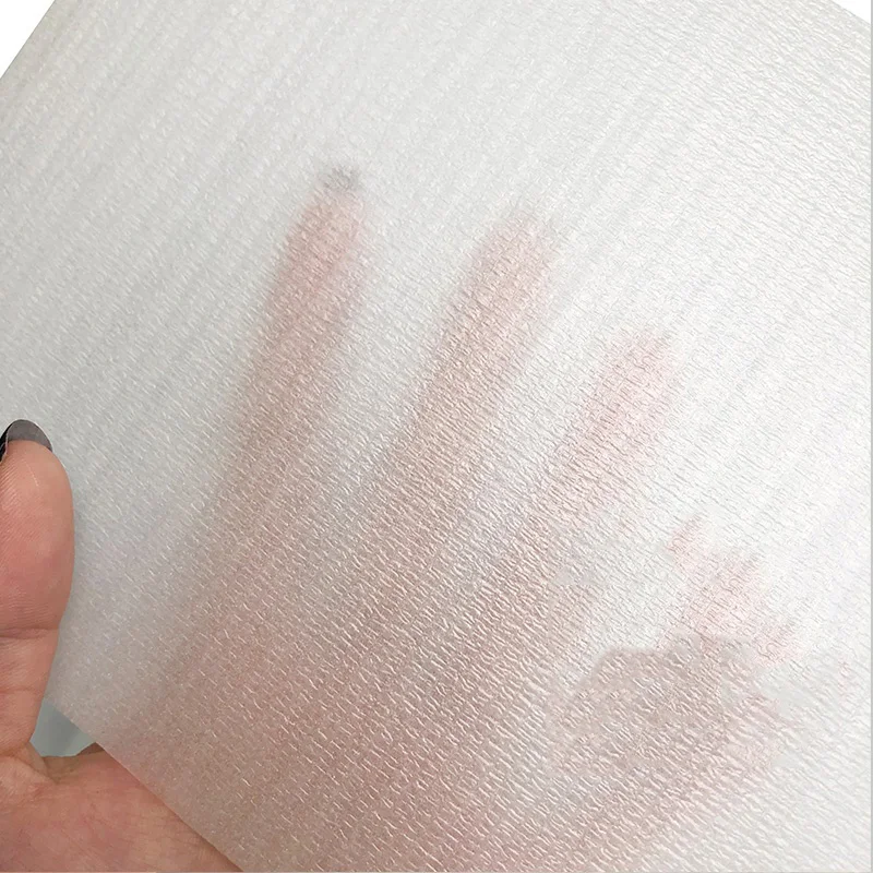 Hair Mesh Sheets Reusable Mesh Strips Hair Meche Sheets for Hair Dyeing Bleach Coloring Mesh Tin Foil Sheets Paper Balayage Tool