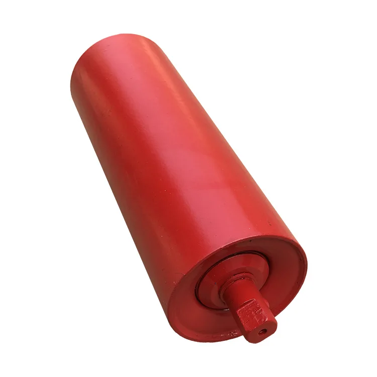 Factory outlet Steel Return Conveyor Roller for sale