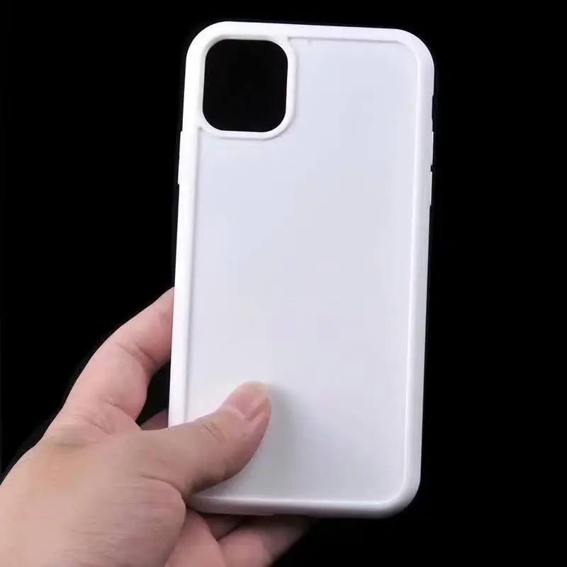 High Quality New Shockproof Groove TPU + PC Case For Iphone XI, For iphone XI Case