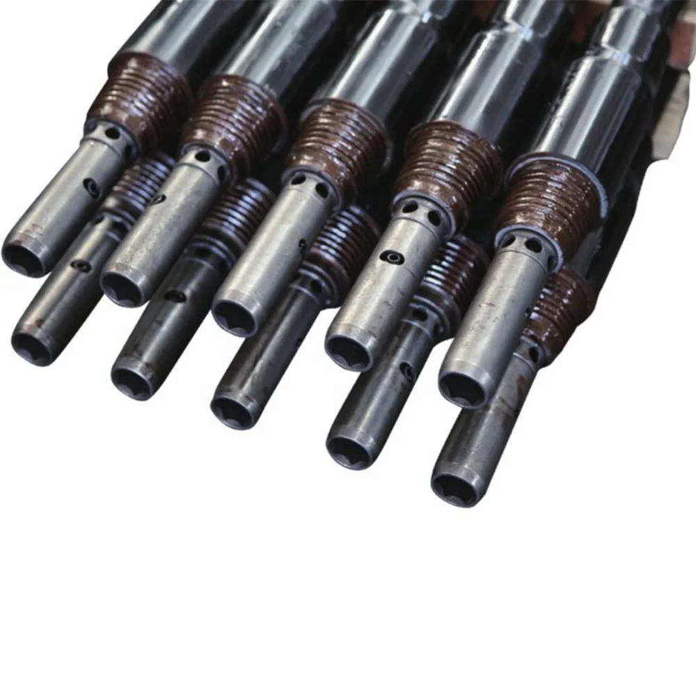 Forged Drill Pipe  HDD Drill Rod  directional drill rod