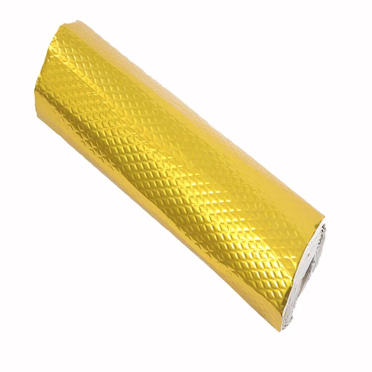 2mm*600mm*6000mm Wholesale High Quality Kaladin C2 Automotive Sound Deadening Mat Sound Deadening Roll