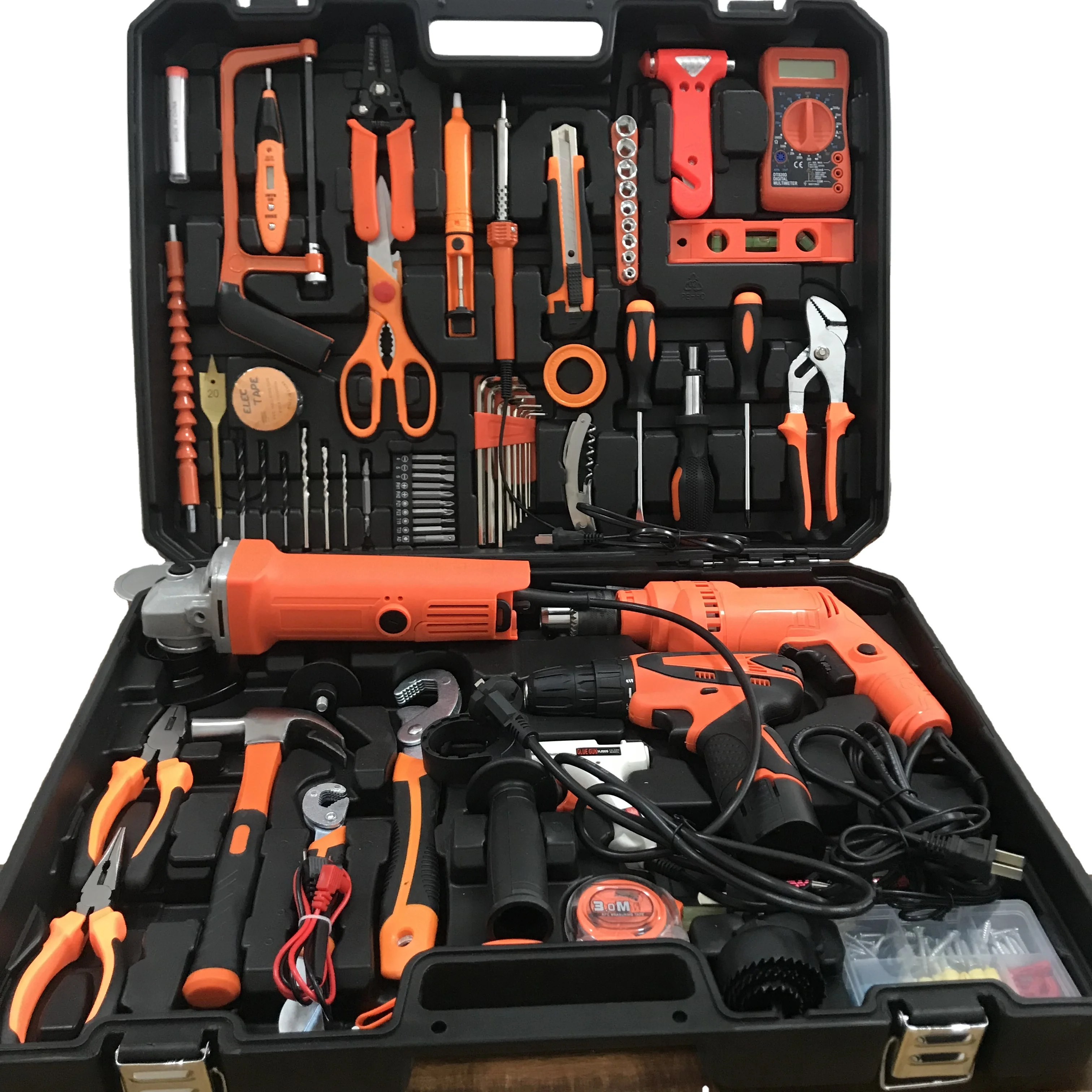 Plastic Tool Box Cabinet Multilayer Plastic Rolling Tool Box