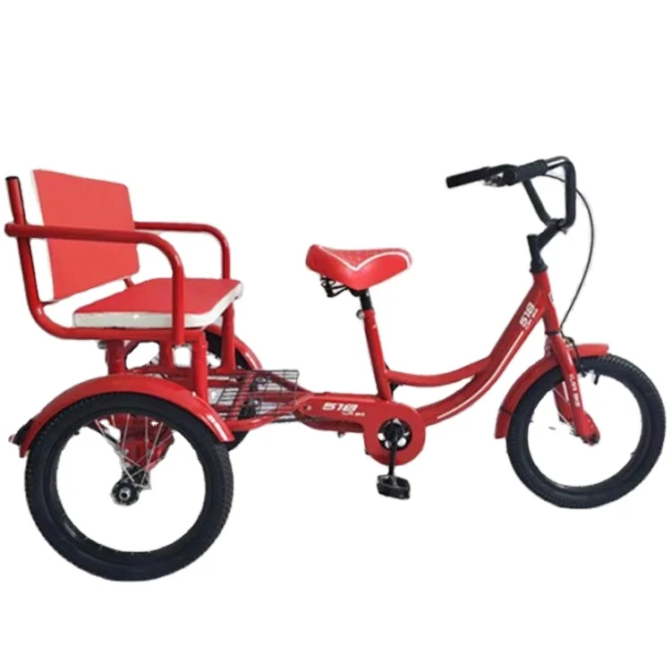 Wholesale good quality adult tricycle for sale 3 wheel bicycle scooter triciclo adultos three wheel cargo bikes bicyclett trike