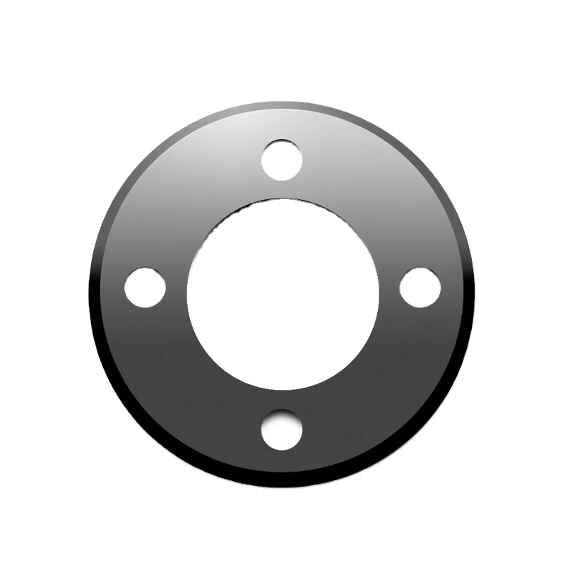 Passion OEM/ODM TCT paper cutting roller rotary knifes for slitting machine precision power tube cutter blade