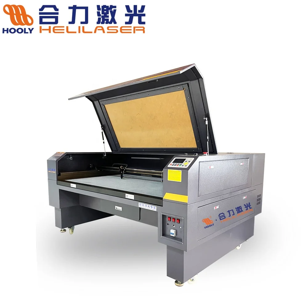 Hot sale manufacturer direct sale 1610 co2 laser cutting machine 100w laser welding machine for nonmetal wood plastic leather