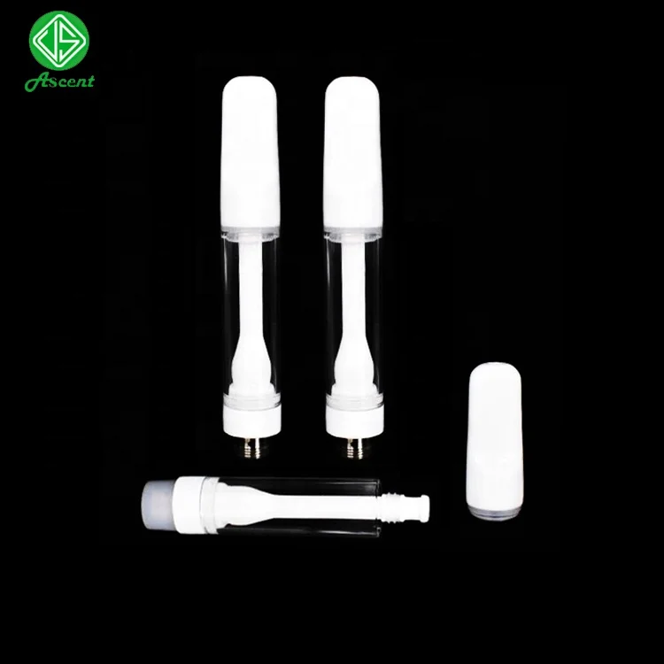 
Original ascent cartridge all ceramic .5ml /1.0ml childproof design 