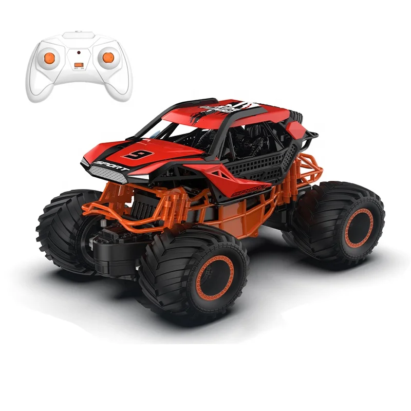 
 Высококачественный внедорожник 15 км/ч высокоскоростной Радиоуправляемый автомобиль масштаб 1:20 2,4G Электрический Радиоуправляемый автомобиль игрушка для мальчика  