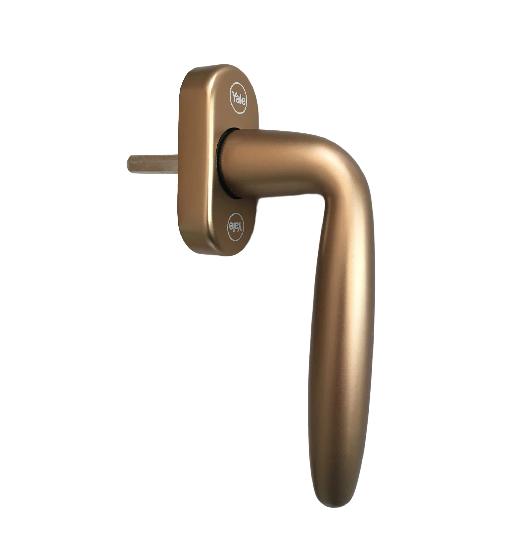 Наружная высокопроизводительная оконная ручка