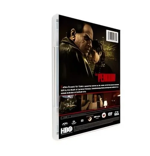 The Penguin season one 3  Customized Latest DVD Movies TV Series  Cartoon CD Blue-ray Region 1/Region 2 DVD