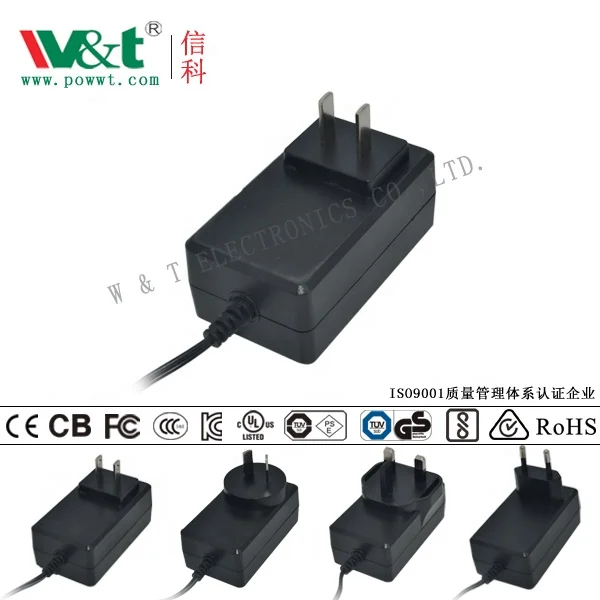 AC 110-240V DC 3V 4.5V 5V 6V 7.5V 9V 12V  Voltage 1a 2a 2.1a 2.4a 3a 4a 30v AC DC switching power adapter 12v 3a power supply