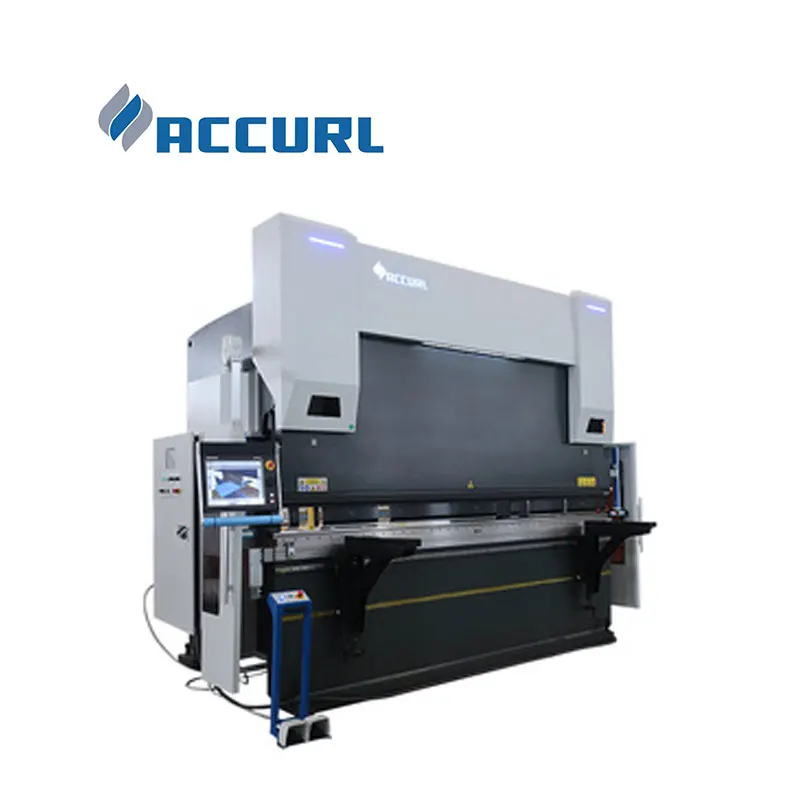 
Smart Fab E32220 Accurl Hydraulic CNC Press Brake economical one with high accurate for Al plate bending machine with fast speed 