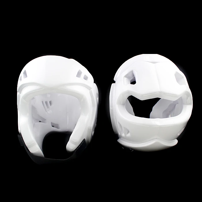 Karate Helmet Tactical Head Guard Adults Kids Boys Skate Face Cover Protection Unisex Face Guard MMA Train Taekwondo Equipment