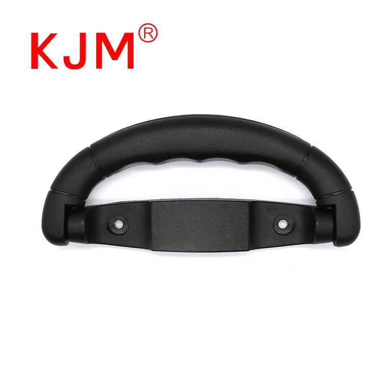 
Manufacturer price durable luggage part top carry pull handle replacement suitcase plastic handle  (60820431371)