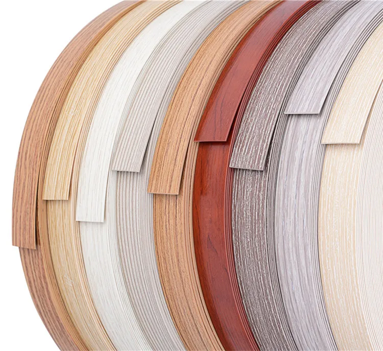 Hot Sale Hot-air and Laser Edge Banding for Particle MDF Board