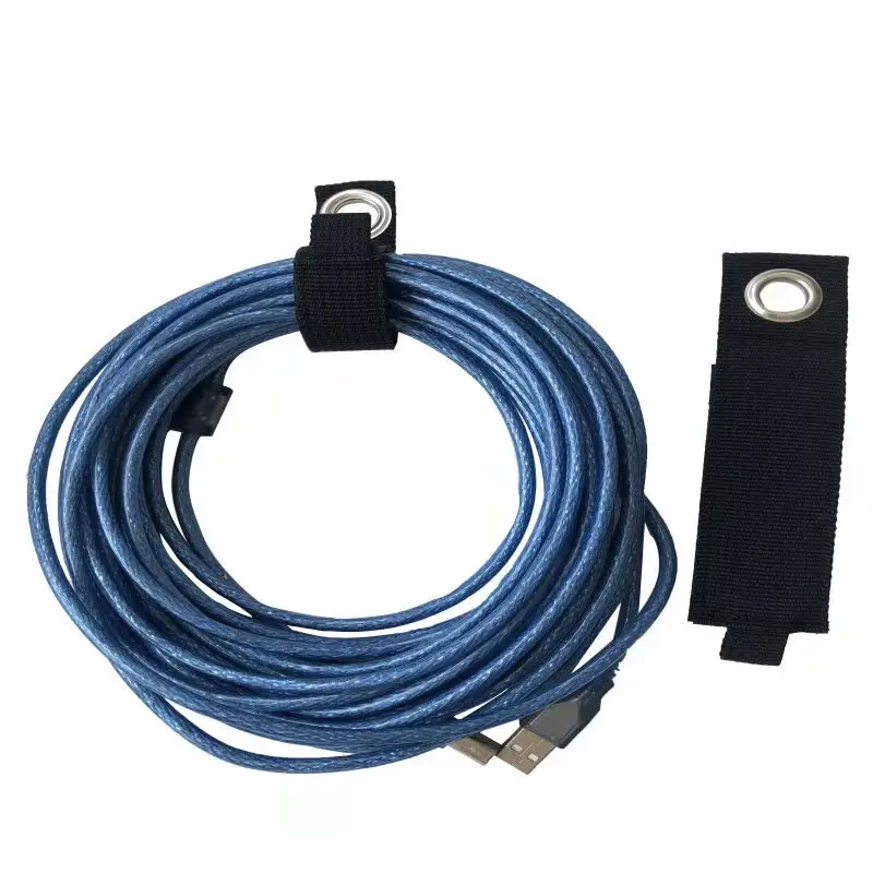 Heavy Tools Storage Straps Heavy-duty Hook And Loop Strap For Extension Cord Hoses Cables Ropes Garage Organizers