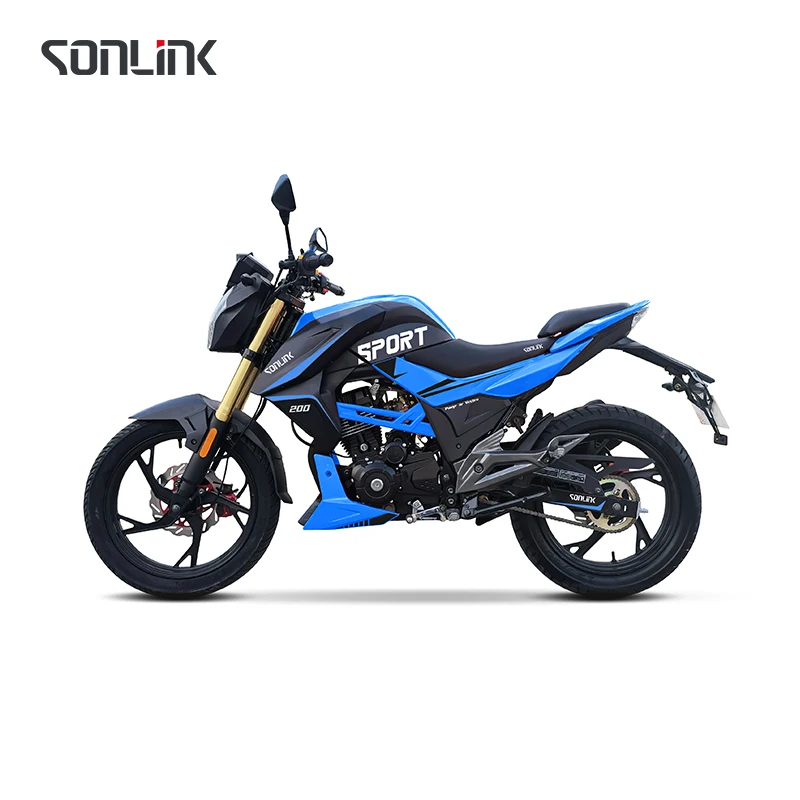 SONLINK Wholesale 49cc 150cc 200cc Dirt Bike Factory with CE, New motorbike for Children and adult
