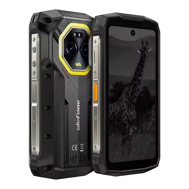 2024 hot selling original global version Ulefone Armor Mini 20 Pro 5G smartphone 4.7-inch Android 14 6200mAh 5G mobile phones