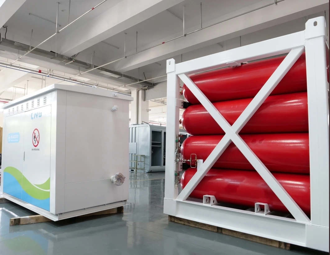 Лидер продаж Bluesky CNG LNG станция диспенсер Fillilng