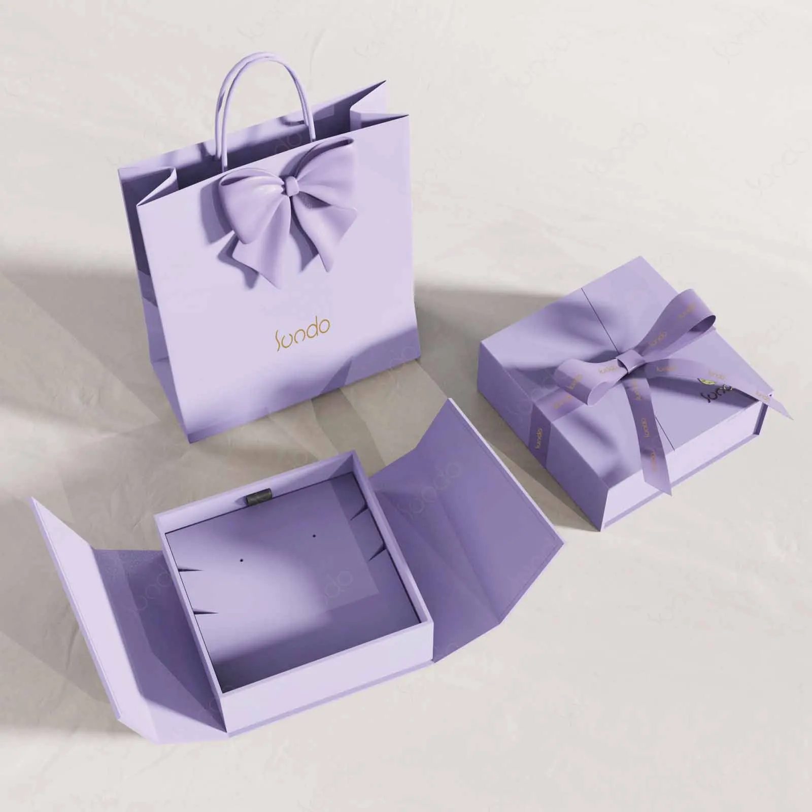 Popular necklace packing case paper leather jewelry box accessories box custom design travel jewellery organizer storage boxes