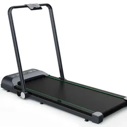 Wholesale Home Use Fitness Equipment 2.5HP Folding Mini Treadmill, Remote Control Cheap Treadmill, Electric Treadmill