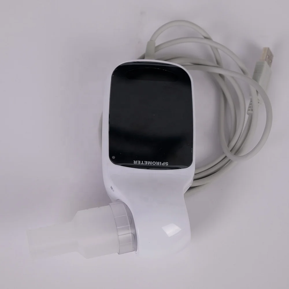 Домашние медицинские устройства, портативные Inspirometros Home Espirometro, ручной спирометр для стимулирования легких