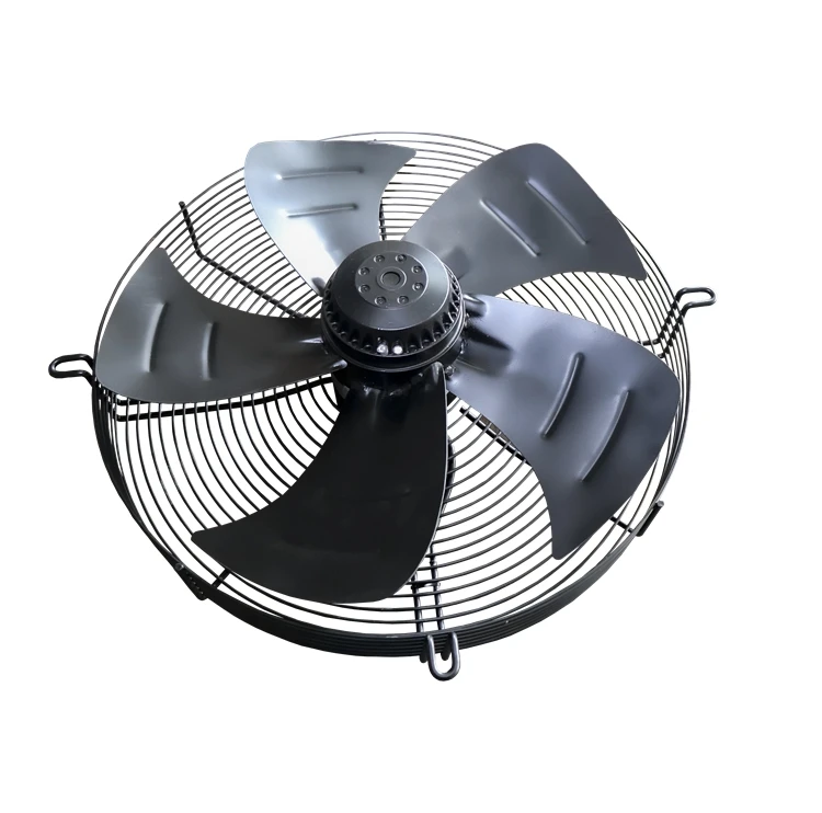 Осевой вытяжной вентилятор, внешний роторный двигатель, рабочее колесо двигателя ОВКВ, осевой вентилятор, осевые вентиляторы потока