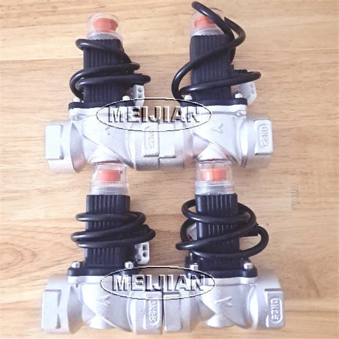 New condition and after sell service provided lpg gas solenoid valve 12V/24V