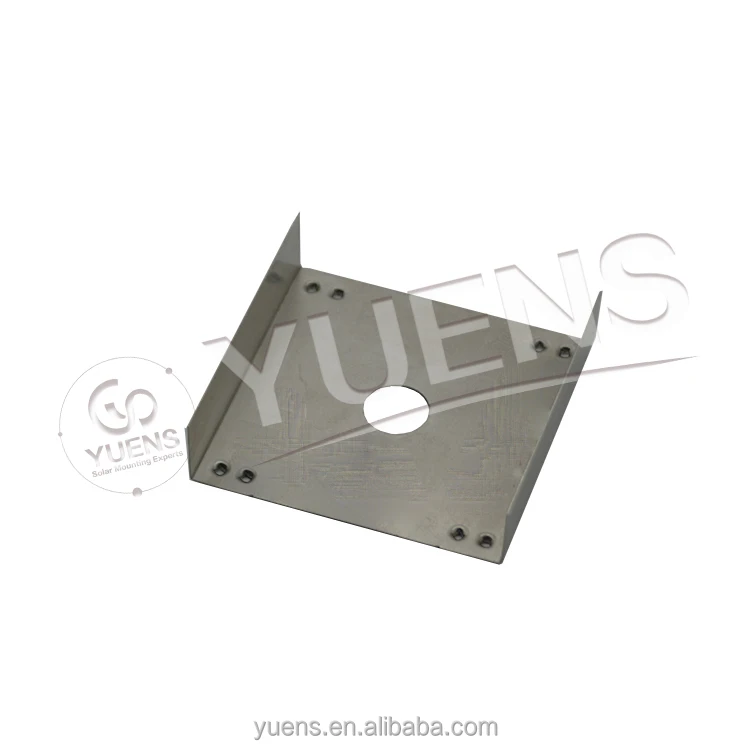 Yuens Solar pv Various Stainless Steel 304 Grounding Washer earthing lug grounding clip