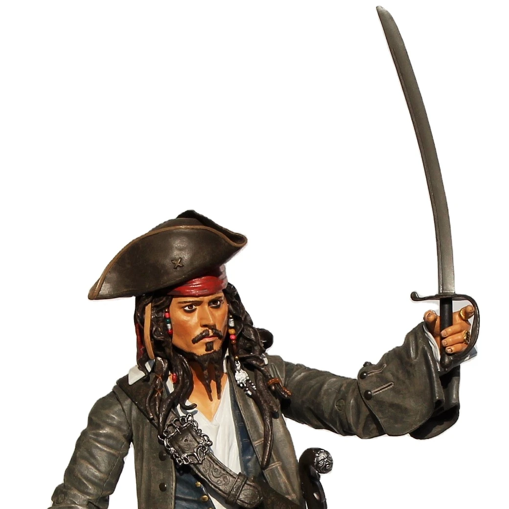 Customized Anime PVC 3d Action Figure for Collection toys