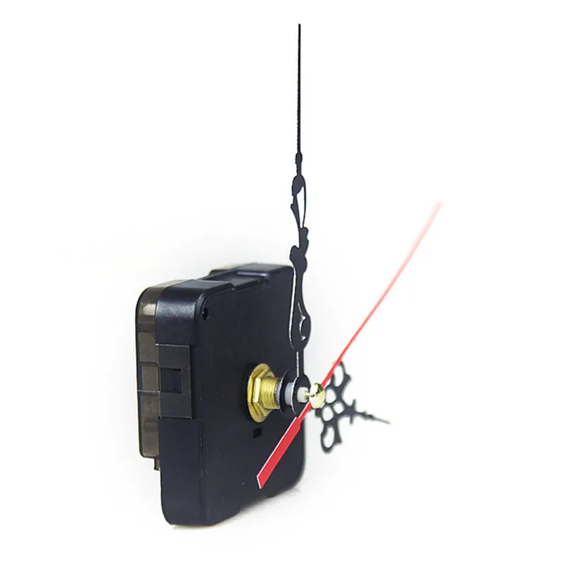 Clock Parts Pendulum Mechanical Mechanism Quartz Wall Clock Movement With Hands