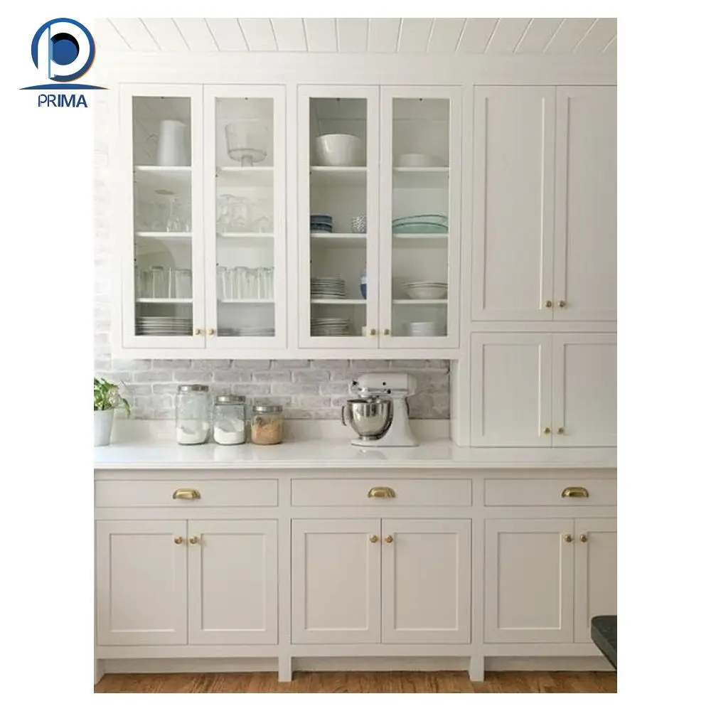 Prima  Good Sales Cabinets  Factory Price kitchen cabinets home design competitive cooking kitchen panels